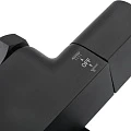 Душевая стойка Gappo G07-6 с термостатом G2407-60 черная