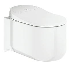 Унитаз подвесной Grohe Sensia Arena 39354SH0 белый глянец