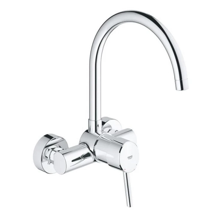 Смеситель для кухни Grohe Concetto 32667001 хром