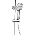 Душевая стойка Aquanet Arctic R AF520-71-R-CW белый / хром