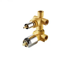 Скрытая часть Bravat Built-in D969C-A-RUS
