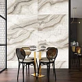 Керамогранит INDIA EARTH ONYX GLOSSY 60х120 см IN 4021 бежевый