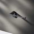 Держатель туалетной бумаги AM.PM X-Joy A8434122 черный матовый