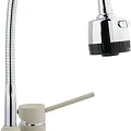 Смеситель для кухни Timo Saona 2308F sandy бежевый