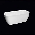 Акриловая ванна BelBagno 160x80x60 BB303 белая глянцевая