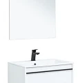 Мебель для ванной Aquanet Lino 70 белый матовый
