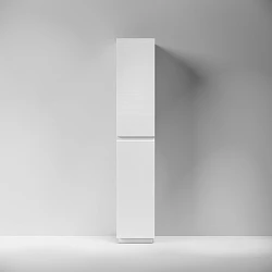 Шкаф-пенал Sancos Folk Floor 35 PFL35FW напольный, Bianco