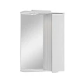 Зеркало-шкаф SanStar Bianca 60 151.1-2.5.1. с подсветкой, белый