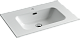 Раковина встраиваемая Ceramica Nova Element 70см CN7007 белая глянцевая