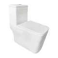 Унитаз-моноблок Golden Frog GF-8616 белый