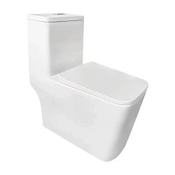 Унитаз-моноблок Golden Frog GF-8616 белый