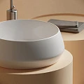 Раковина накладная Ceramica Nova Maya CN12004 белая