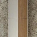 Шкаф-пенал Cezares Soho 25см 41891 коричневый