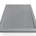Душевой поддон Esbano Luxe 100х80 ESPLX 108G серый