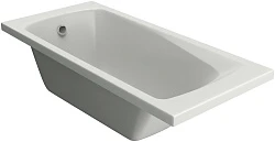 Акриловая ванна Jacob Delafon Patio 150x70 E6810RU-01 белая глянцевая