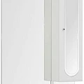 Зеркало-шкаф Aquanet Марсель 60 100296 белый