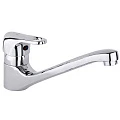 Смеситель для кухни Timo Nordic 0153F chrome хром