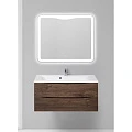 Тумба под раковину BelBagno Marino MARINO-1100-2C-SO-RW-P Rovere Moro