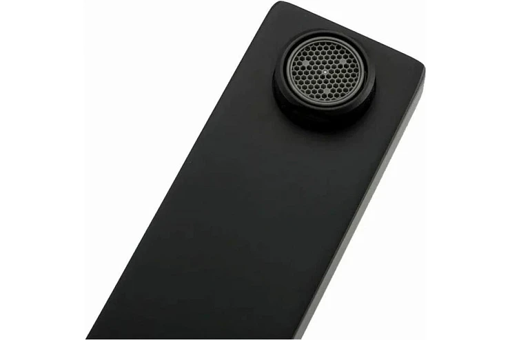 Душевая стойка Gappo G2417-6 черная