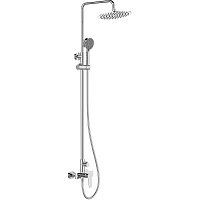 Душевая стойка BelBagno ANCONA-DOCM-CRM