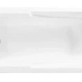 Акриловая ванна VAGNERPLAST ULTRA 150x82 VPBA158ULT2X-04 белая глянцевая