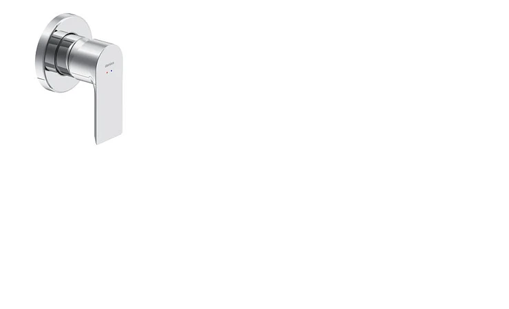 Смеситель встраиваемый для душа Damixa Apollo 477500000 хром
