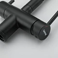 Смеситель для кухни Gappo G4398-36 черный