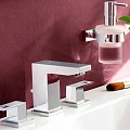 Смеситель для раковины Grohe Eurocube 20351000 хром