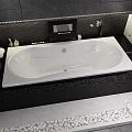Акриловая ванна Riho Supreme 190x80 B014001005 белая глянцевая