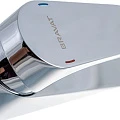 Смеситель для раковины Bravat Eler F1191238CP-RUS хром
