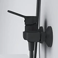 Душевая стойка AM.PM X-Joy F42885A24 со смесителем, черный Душевая стойка AM.PM X-Joy F42885A24 со смесителем, черный
