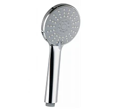 Душевая лейка Bravat Stream P70138CP-1A-RUS пластик, хром