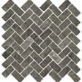 Керамическая мозайка Italon R.S. GREY MOSAICO CROSS 32х30 см 620110000098 сера