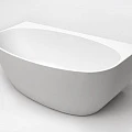 Акриловая ванна BelBagno 170x80 BB83-170 белая глянцевая