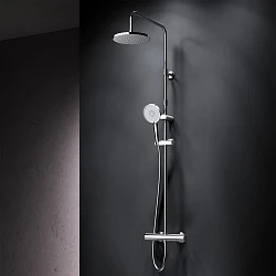 Душевая стойка AM.PM X-Joy F0785A400 хром