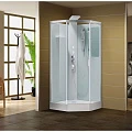 Душевая кабина Aquanet Passion P 90x90см прозрачное стекло