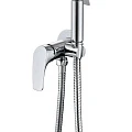Гигиенический душ Aquanet Atletic AF310-52C со смесителем, хром