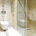 Душевая дверь в нишу GuteWetter Slide Door GK-862 стекло матовое