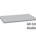 Коврик для ванной Grampus Point 40х60 см GR-5201A кремовый