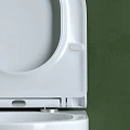 Унитаз подвесной Ceramica Nova Ulma CN4006T белый глянец