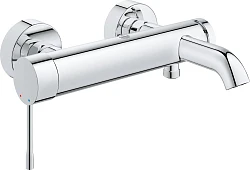 Смеситель для ванны с душем Grohe Essence New 33628001 хром