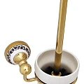 Колба для ершика Fixsen Bogema 78513G белая