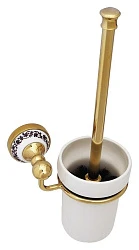Колба для ершика Fixsen Bogema 78513G белая