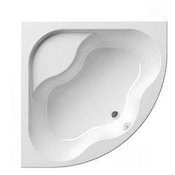 Акриловая ванна Ravak Gentiana 150х150 CG01000000 белая