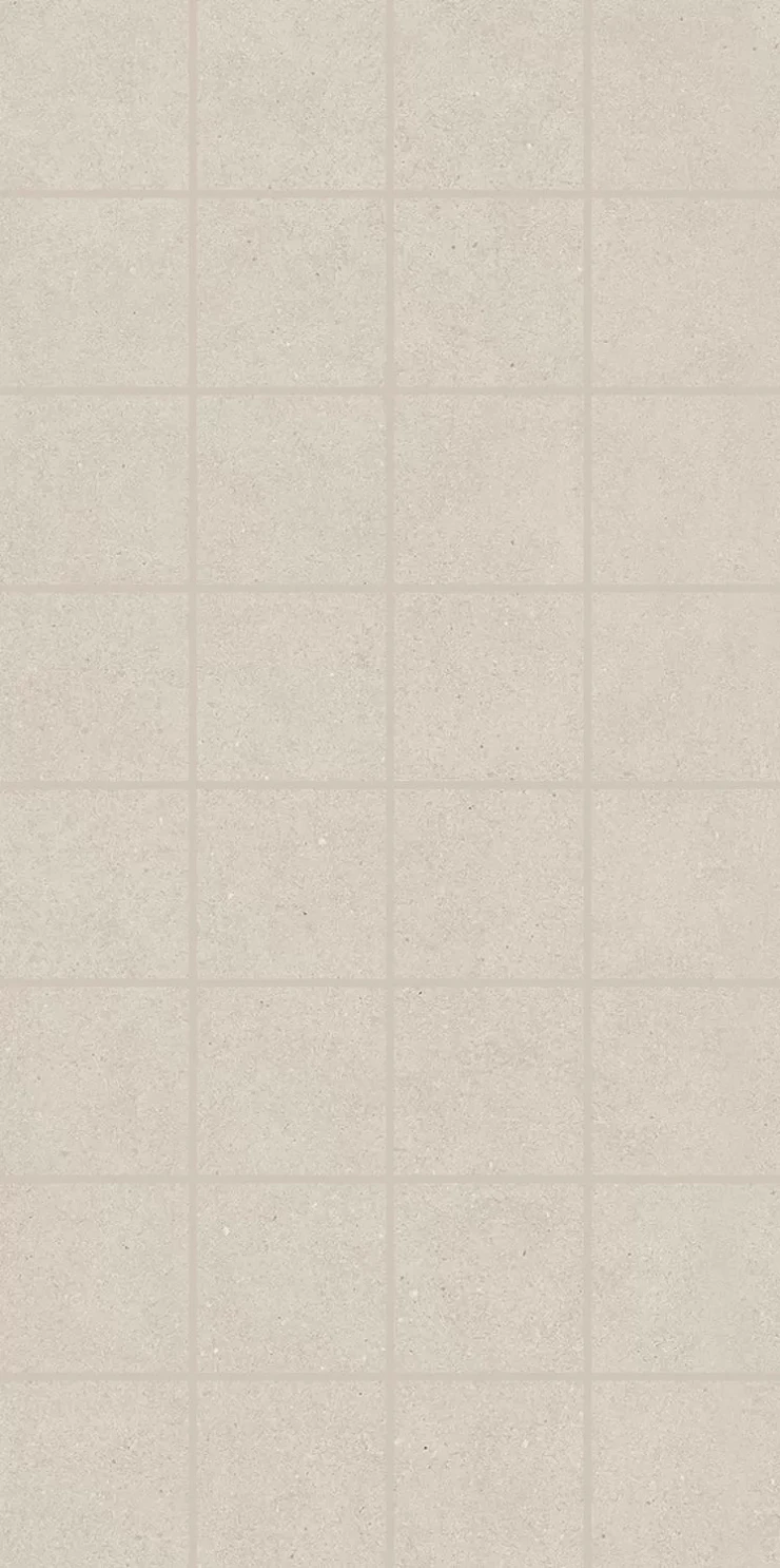 Декор Монсеррат мозаичный бежевый светлый матовый 40x20x0,95, 1, шт