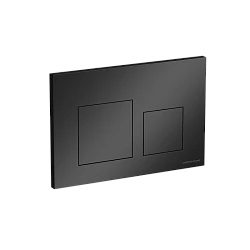 Комплект инсталляции Ceramica Nova CN121002MB с унитазом CN1905, кнопка черная матовая