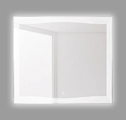 Зеркало BelBagno 90 SPC-LNS-900-800-LED-TCH с подсветкой