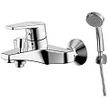 Смеситель для ванны с душем Bravat Line F65299C-B-RUS хром