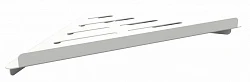 Полка Bemeta White 102308264 белая глянец