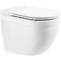 Унитаз подвесной BelBagno SENSO-R BB017CHR